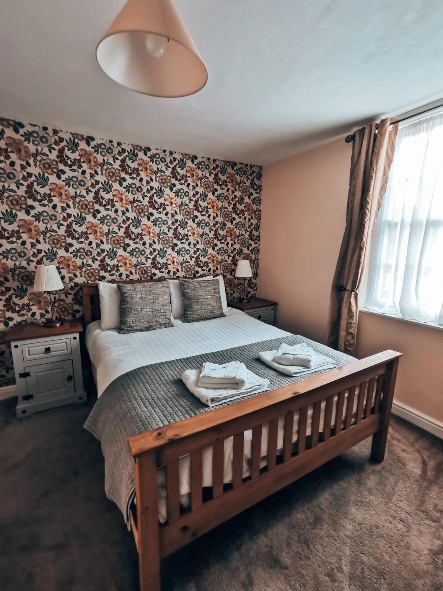 Bed and Breakfast The Ironmaster Broseley Exterior foto