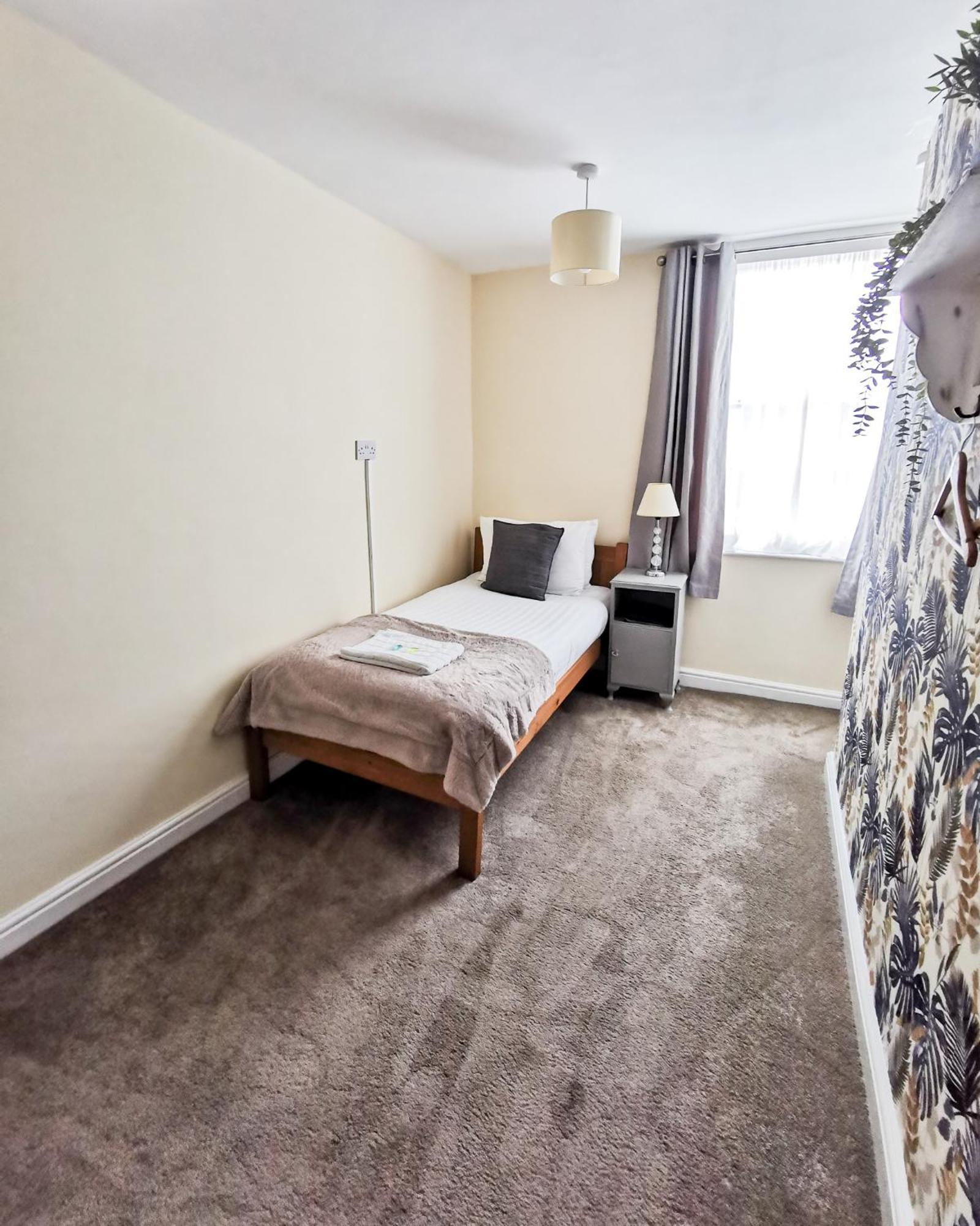 Bed and Breakfast The Ironmaster Broseley Zimmer foto