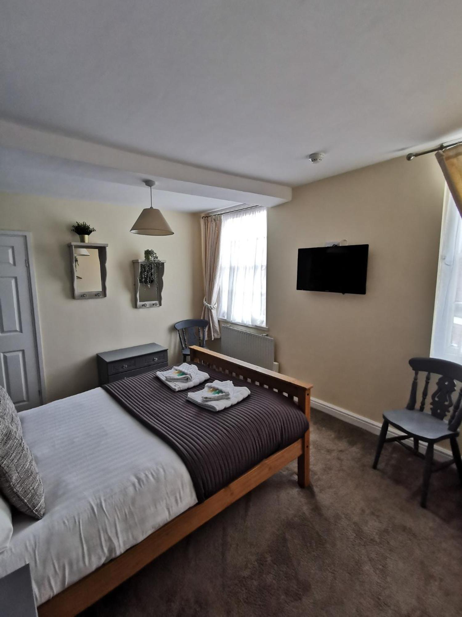 Bed and Breakfast The Ironmaster Broseley Zimmer foto